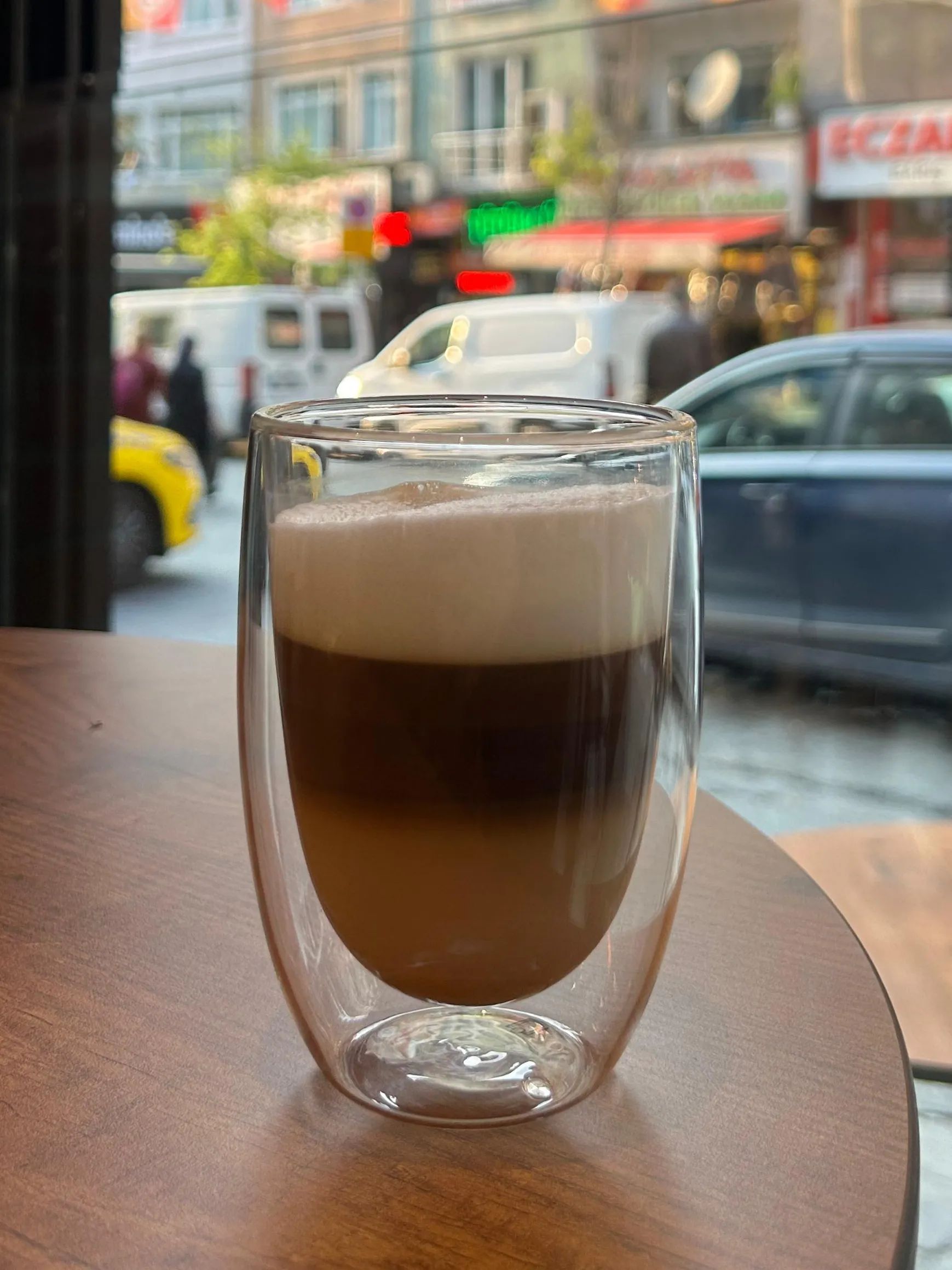 Latte-Macchiato