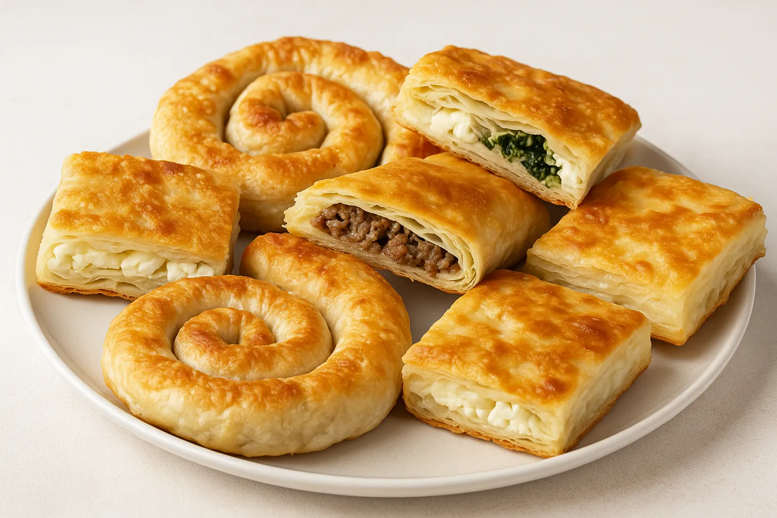 Börek Çeşitleri