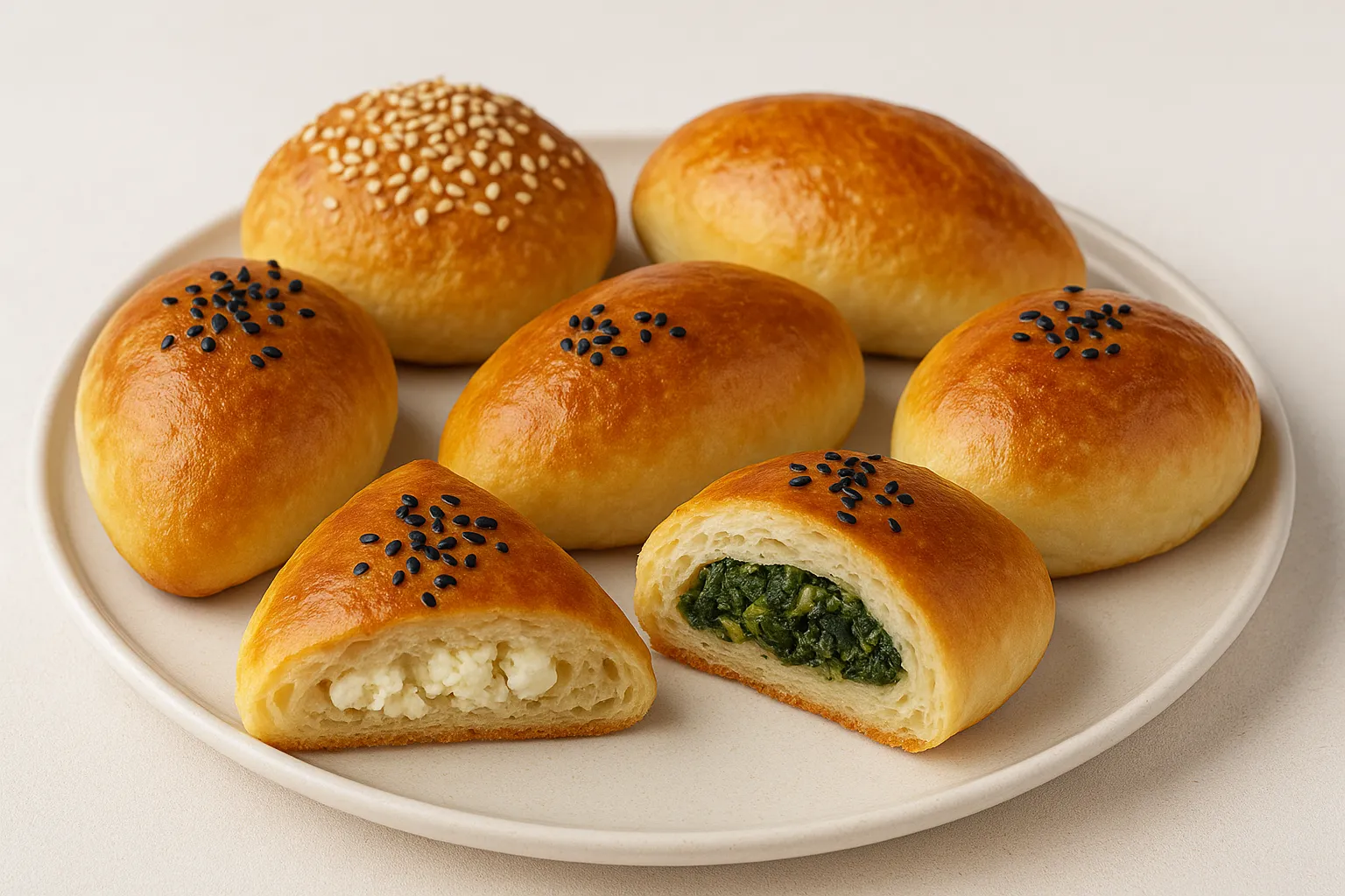 Poğaça Çeşitleri